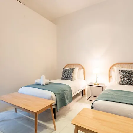 Terceros Center Deluxe By Valcambre Daire Sevilla