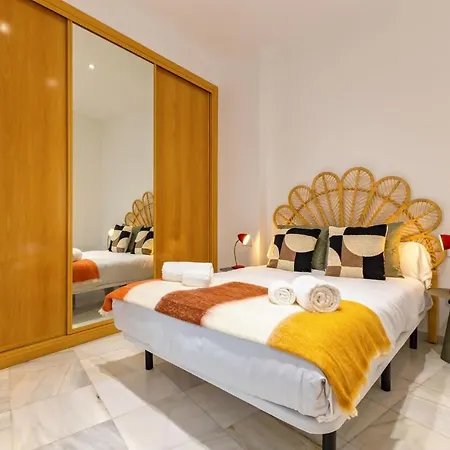 Daire Terceros Center Deluxe By Valcambre *