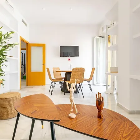 Daire Terceros Center Deluxe By Valcambre