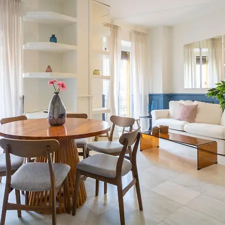 Terceros Center Deluxe By Valcambre Apartman Sevilla