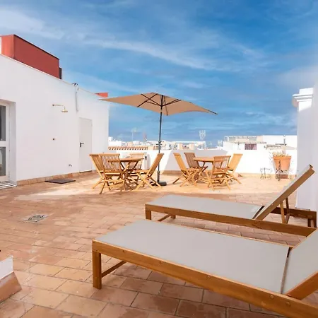 Terceros Center Deluxe By Valcambre Sevilla
