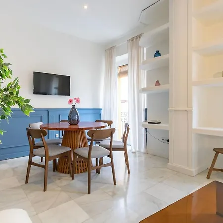 Terceros Center Deluxe By Valcambre Apartman Sevilla