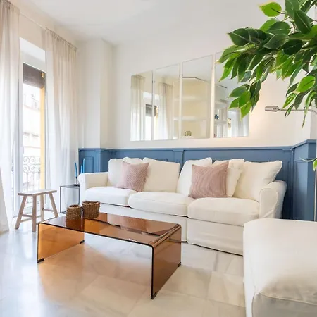 Terceros Center Deluxe By Valcambre Apartman