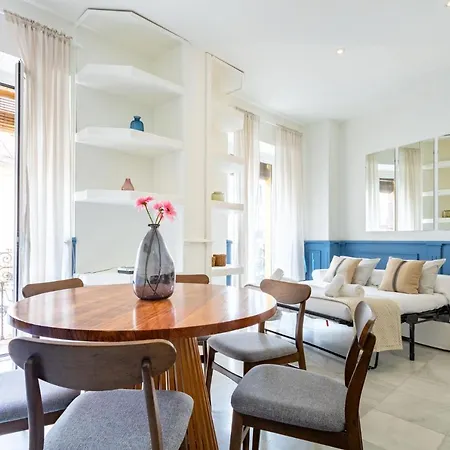 Terceros Center Deluxe By Valcambre Apartman