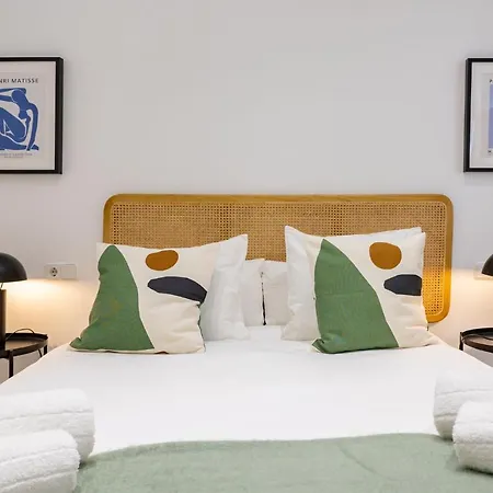Terceros Center Deluxe By Valcambre Apartman *