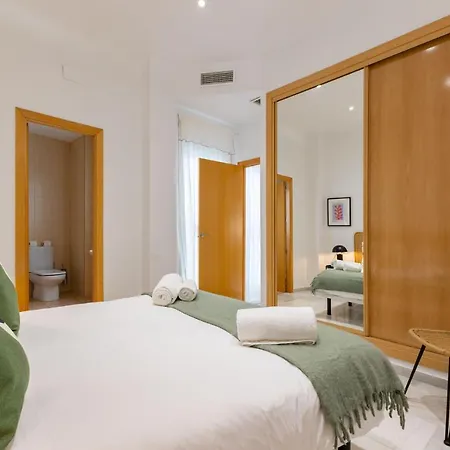 Apartman Terceros Center Deluxe By Valcambre Sevilla