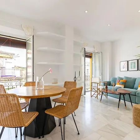 Apartman Terceros Center Deluxe By Valcambre
