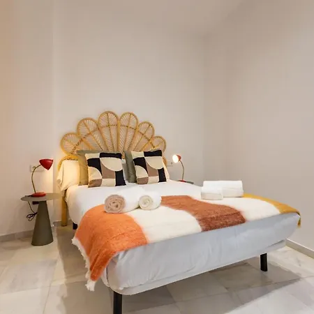 Apartman Terceros Center Deluxe By Valcambre