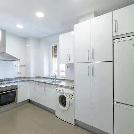 Apartman Terceros Center Deluxe By Valcambre *