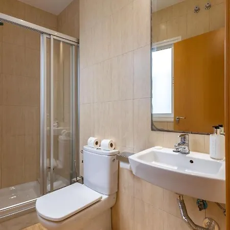 Terceros Center Deluxe By Valcambre Apartman